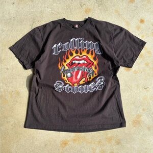 Vintage The Rolling Stone Flaming Lips Tee